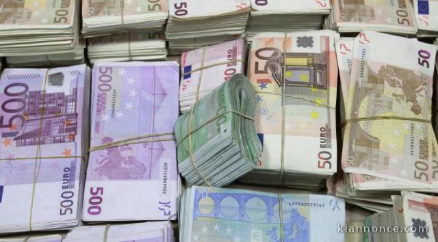 vos nécessités de financement