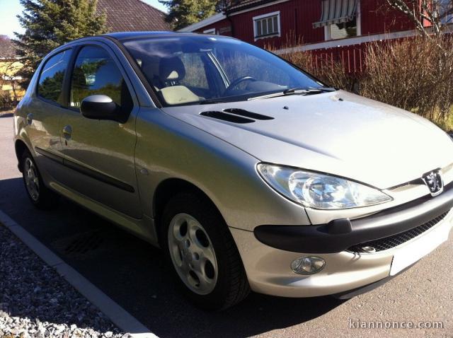Peugeot 206, 1.4 hdi / bon état / 110000 km
