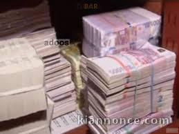 offre de prêt entre particulier