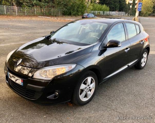 RENAULT MEGANE, 1.5DCI, 106CV, 5 PORTES