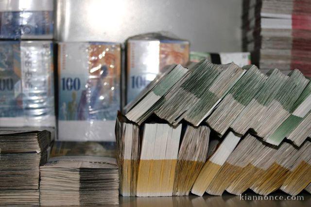 OFFRE DE PRÊT ENTRE PARTICULIER 