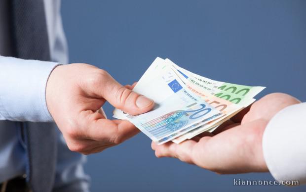 Offre de prêt entre particuliers