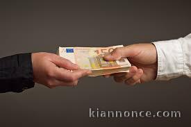 Besoin d’un prêt d’argent rapide. Tel:  0756891691