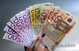 Offre de prêt entre particulier très sérieux