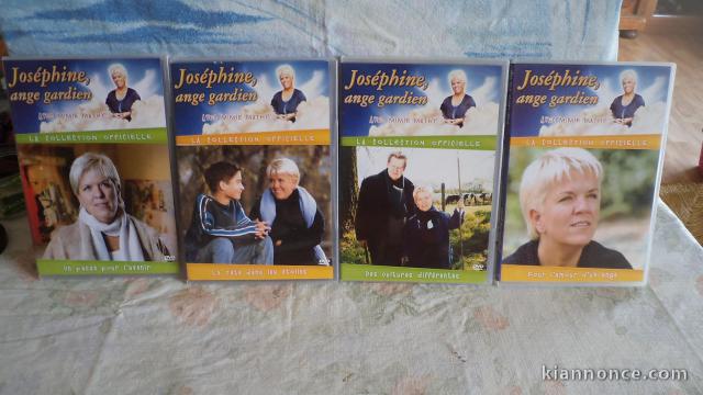 37 dvd joséphine ange gardien