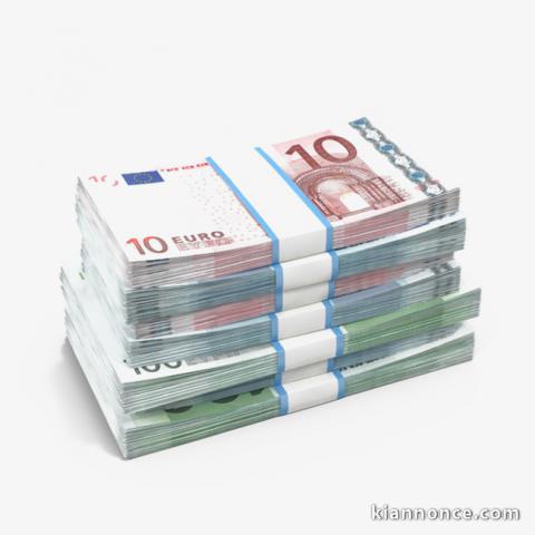 offre de financement rapide en 24 h