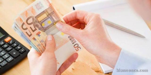 Crédit entre particulier et rapide