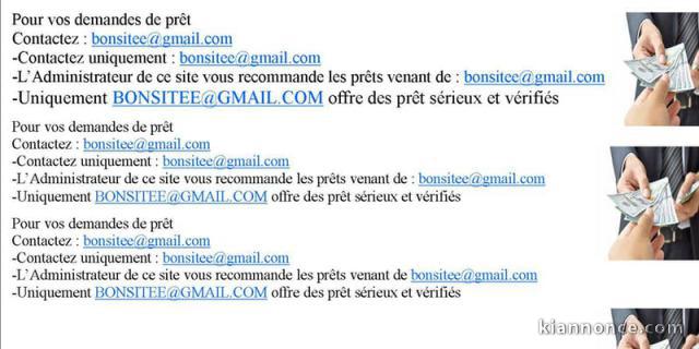 offre de prêt entre particulier en suisse - petite prêt suisse 1,