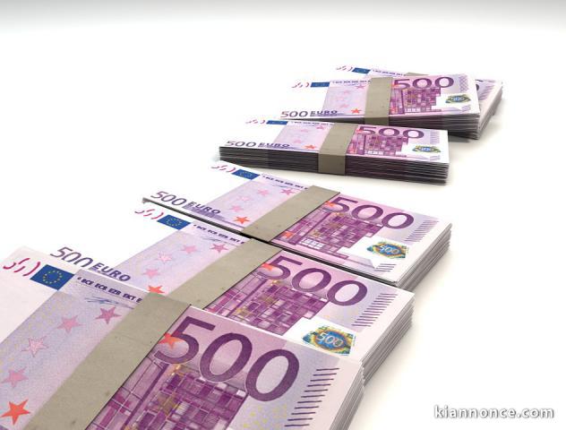 offre des prêts à l\