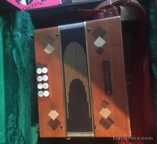 Accordéon Castagnari Jean-Pierre