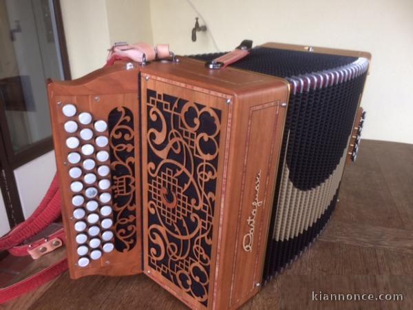 Accordéon Castagnari Handry 12