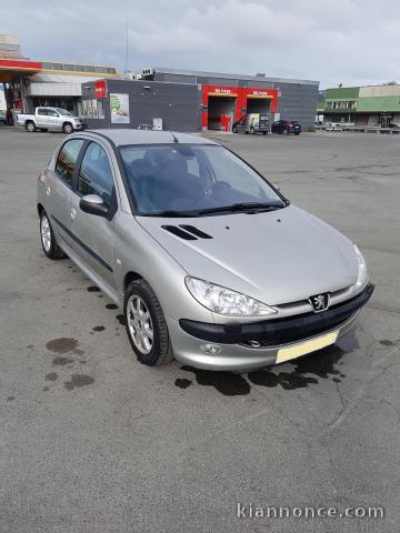 Peugeot 206 1L9 D 289000 km