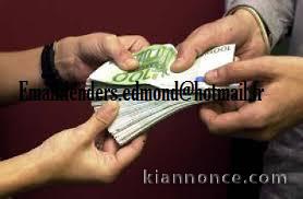 Offre de prêt entre particuliers - Reunion 