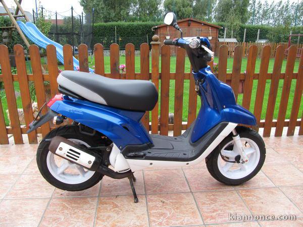 Scooter MBK Spirit Bleu