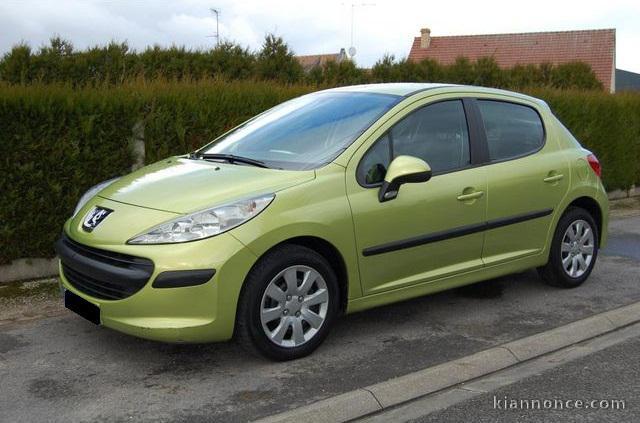Peugeot 207 1.4 hdi 70 trendy 108101 km