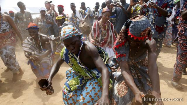 Bien ètre spirituel VODOUN HOUNON