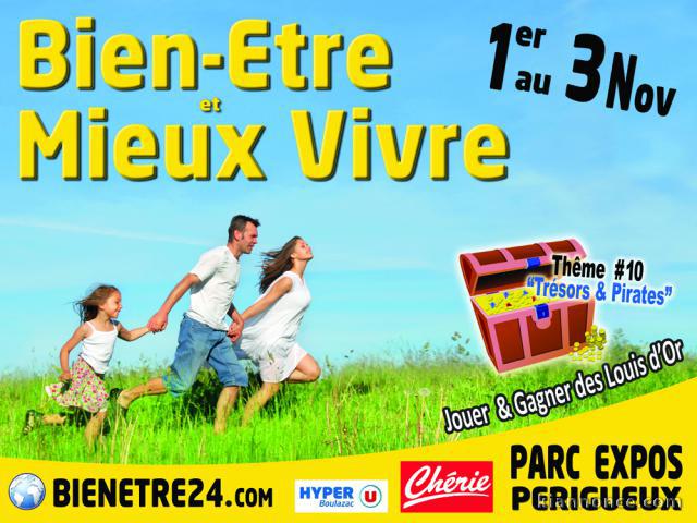 Bien-Etre & Mieux Vivre de Perigueux - 10ème édition