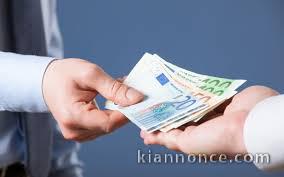 SERIEUX PRËT ENTRE PARTICULIERS