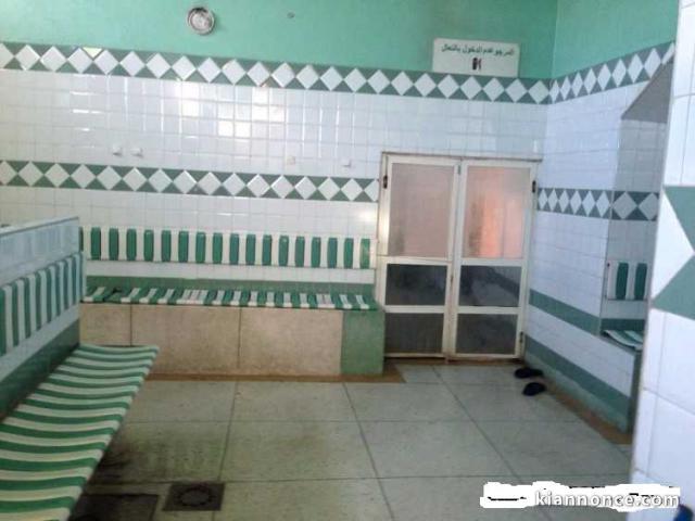 Hammam 1000M² à Bouznika