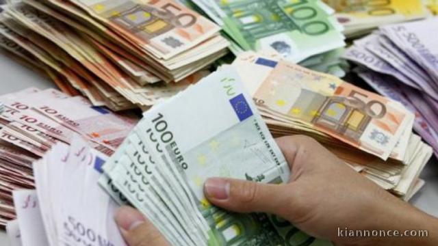 OFFRE DE PRÊT ET TOUS SERVICES FINANCIERS ENTRE PARTICULIERS