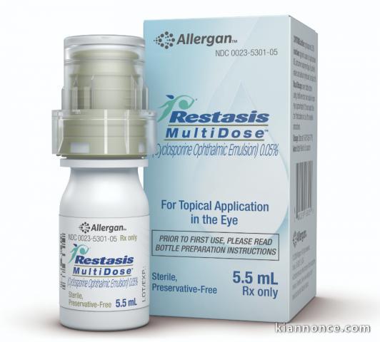 Achetez Restasis Multidose