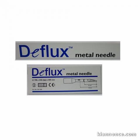 Acheter injection Deflux