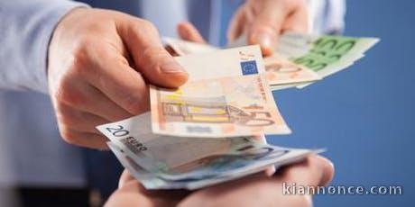 Sehr gute Darlehensmöglichkeiten für alle Personen