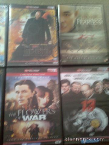 plusieurs films actions policiers policier aventure 