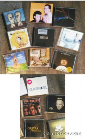 CD Rock divers en TBE