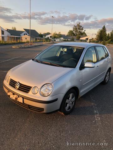 MA VOLSWAGEN POLO EN BON ETAT 