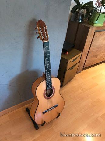 Guitare Flamenca Francico Barba