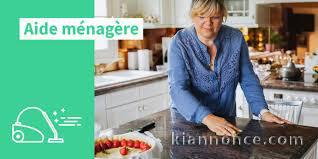 Aide ménagère à domicile !!!