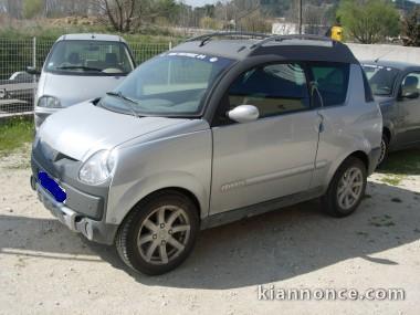 Aixam Crossline Disponible de suite 