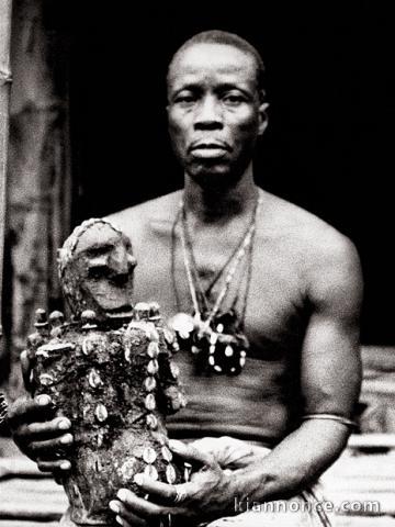 UNIVERS MYSTIQUE VAUDOU