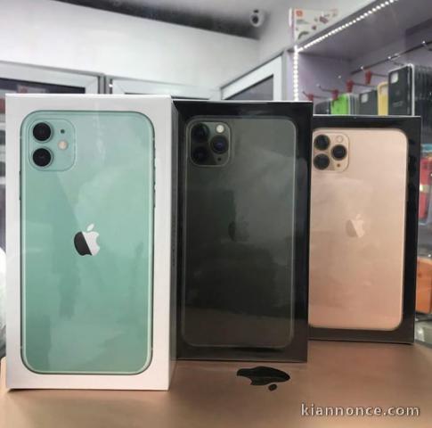 Nouveau Apple iPhone 11 Pro Max,11 Pro