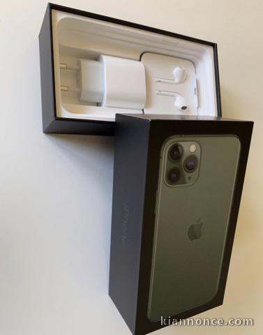iPhone 11 pro Max impeccables