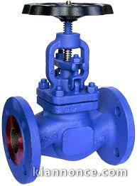 GLOBE VALVES DEALERS IN KOLKATA