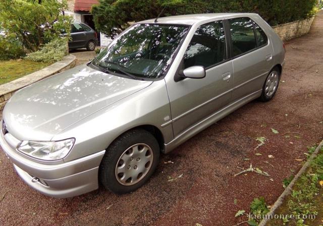 Peugeot 306 très peut servir 