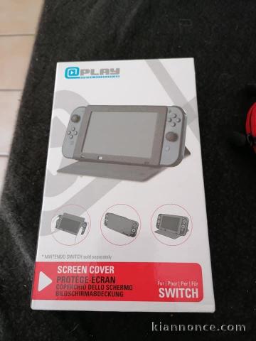 Nintendo switch  la console est neuf.