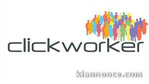 Recherchons participants à des sondages rémunérés (H/F/X)