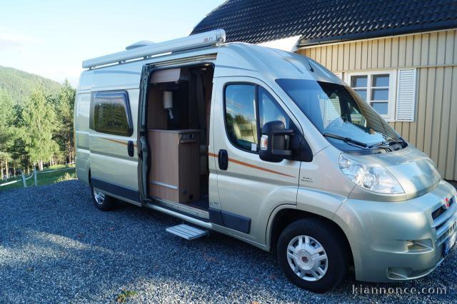     Je fais don de mon Camping-car Bürstner City