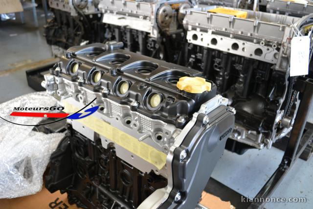 Moteur Renault maxity 2.5 dci
