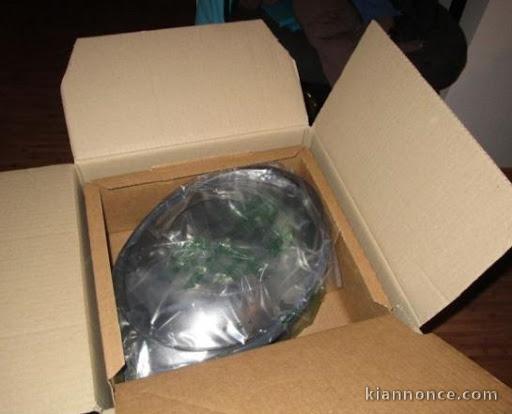 je mets en vente mon thermomix tm5 neuf toujours en carton