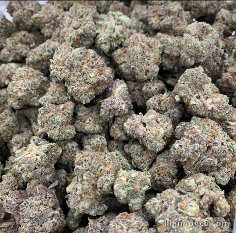 California Marijuana 