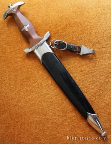 Dague Allemand NSKK origine, Puma Solingen