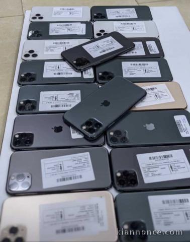 Vente d’accessoires et de téléphone iPhone 