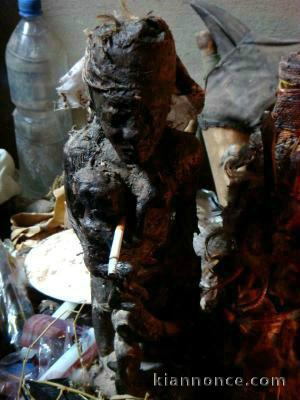 GRAND MAITRE MARAOUT PUISSANT D\