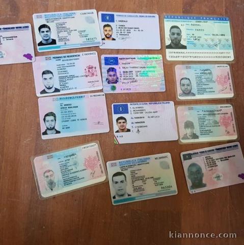 Achetez votre Permis de conduire en ligne 