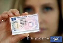 Achetez votre permis de conduire en ligne en toute sécurité