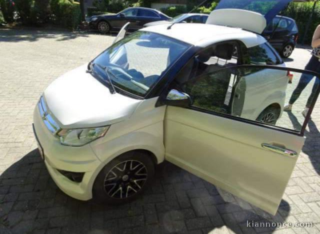 Voiture           Sans           permis 